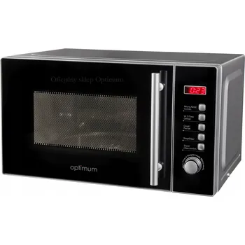 Mikrovlnná trouba Volně stojící mikrovlnná trouba Optimum MKWG-20L
