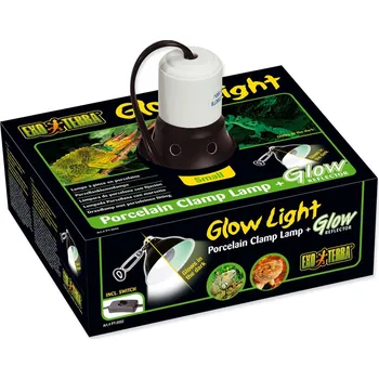 Osvětlení do terária Lampa Exo Terra Glow Light malá