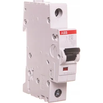 vypínač Jistič ABB 0 V IP20 10 A