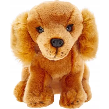 plyšák Plyšová Hračka pejsek 20 cm Beppe 0+