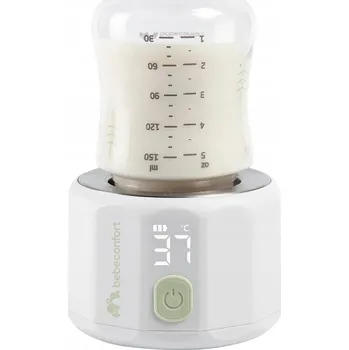 Ohřívač a sterilizátor KOMPAKTNÍ DIGITÁLNÍ OHŘÍVAČ LAHVÍ POCKET