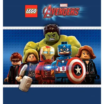 Počítačová hra Lego Marvel's Avengers PC - Hra pro PC