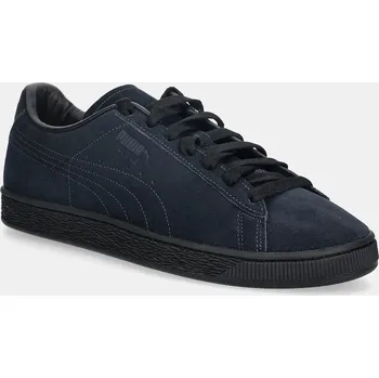 Pánské tenisky Semišové tenisky Puma x JJJJound Suede 2, 44, námořnická modř, 59X