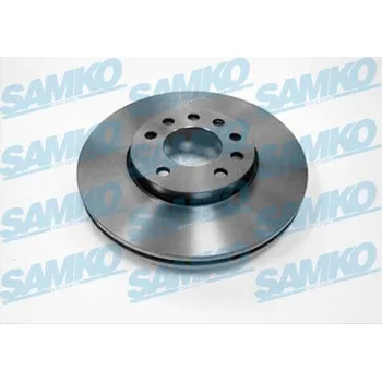 Brzdový kotouč Brzdový kotouč SAMKO O1009V