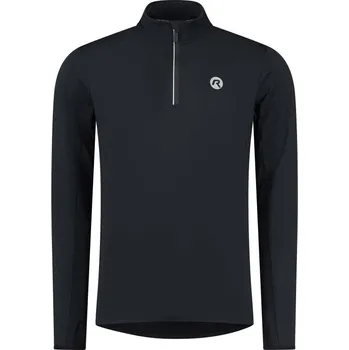 Pánské tričko Tričko Rogelli Campton 2.0 s dlouhým rukávem XXL