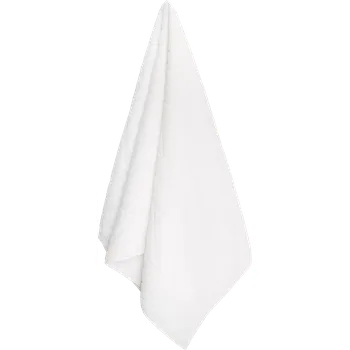 Ručník Bavlněný ručník Chevron 50x90 cm krémový