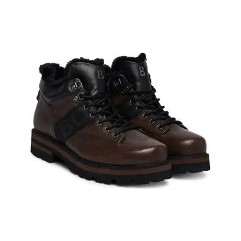 Oblečení a móda Bogner Kotníková obuv Courchevel 29 12544303 Hnědá 44