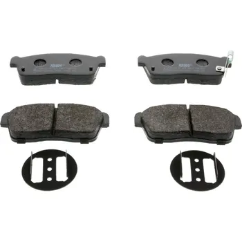 Brzdová destička Sada brzdových destiček, kotoučová brzda FERODO FDB1532