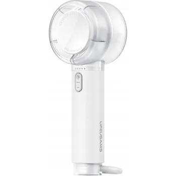 Vzduchotechnika Mini ventilátor Usams LU01 bílý