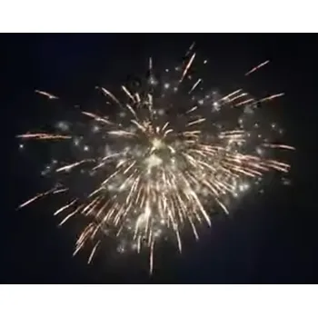 Zábavní pyrotechnika Pandora 16 ran 50 mm