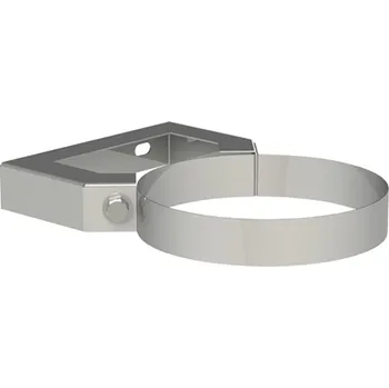 Komín Covernit Stěnová objímka pro komín DW25/200 ø 200 mm x 50 mm