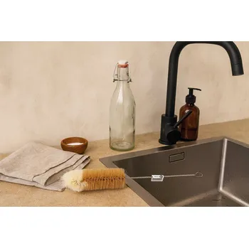 Kartáč na nádobí Kartáč na mytí lahví Starmann 1 ks