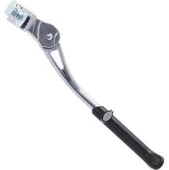 stojánek na kolo stojánek XLC KS-S03 boční 24-29“ stříbrný