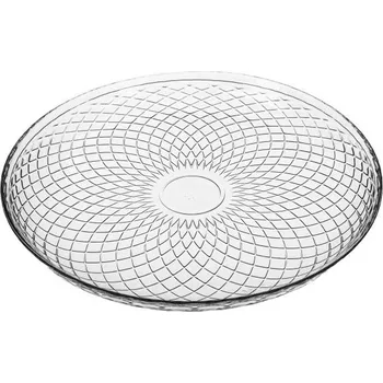 Talíř Talíř d30,0cm RASTR, sklo