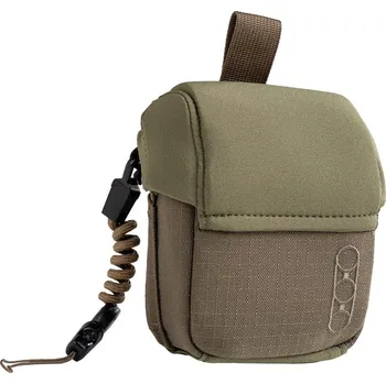 Dalekohled EBERLESTOCK Pouzdro na dálkoměr MAG-FREE MILITARY GREEN