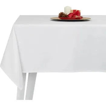 ubrus Klasický bílý ubrus 150 x 300 cm