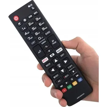 Dálkový ovladač Dálkový ovladač Dálkový Ovladač pro LG Smart TV AKB75675311