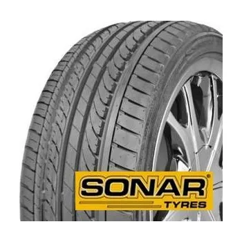 Letní osobní pneu Pneumatiky SONAR SX 2 205/40 R17 84Y TL XL