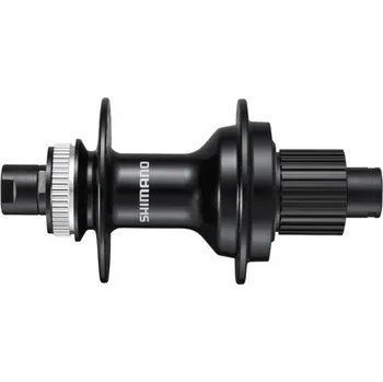 Náboj kola náboj Shimano FH-MT510 zadní 32d 12r černý original balení