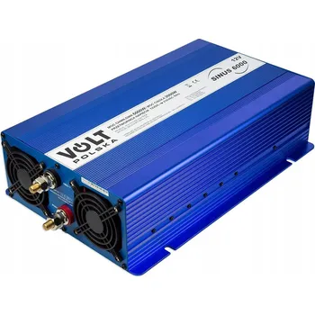 Měnič napětí Měnič Napětí napětí VOLT Sinus ECO 12V 230V 6000W (3000/6000W)