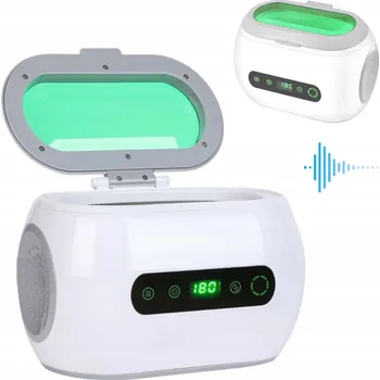 Ultrazvuková čistička Ultrazvuková čistička 0,6 l