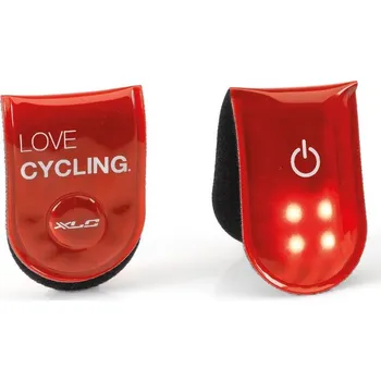 Cyklosvítilna osvětlení zadní XLC s magnetem