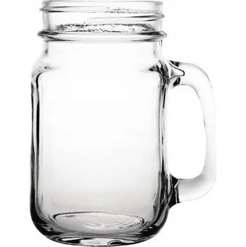 Sklenice Skleněná Sklenice | 12 ks | 7,9 (Ø) x (V) 13,2 cm