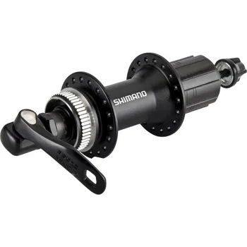 Náboj kola náboj Shimano FH-M4050 zadní 32d 8,9,10r černý servisní balení