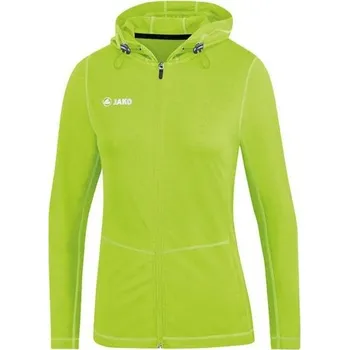 Dámská větrovka Bunda s kapucí Jako W RUN 2.0 JACKET 6875d-25 Velikost 44