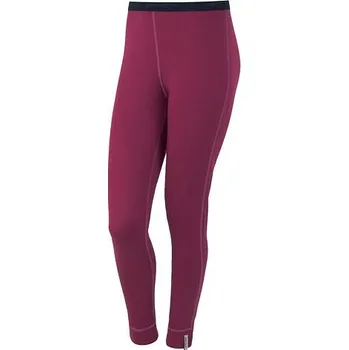 Dámské termoprádlo spodky dlouhé dámské SENSOR MERINO ACTIVE lilla (spodky dlouhé dámské SENSOR MERINO ACTIVE lilla)