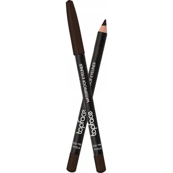 Oční linky Oční linka v tužce Topface, hnědá