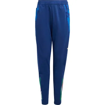 Pánské kalhoty Kalhoty adidas FIGC TR PNT Y 2024 iq2161 Velikost S (135-140 cm)