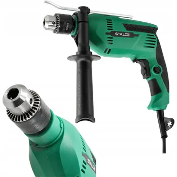 Vrtačka STALCO PŘÍKLEPOVÁ VRTAČKA 600W IDS13VS S-97215