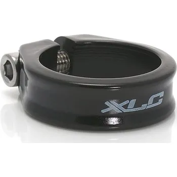 Sedlovka objímka sedlovky XLC PC-B01 34,9mm Al imbusový šroub černá