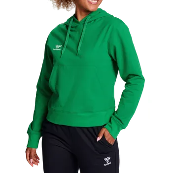 Dámská mikina Mikina s kapucí Hummel HMLGO 2.0 HOODIE WOMAN 225250-6235 Velikost L