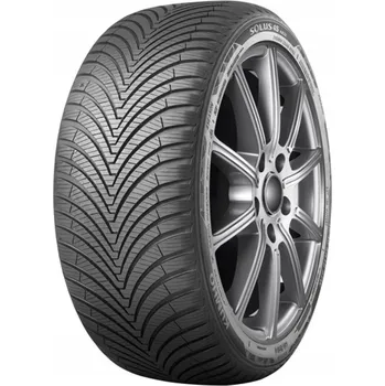 Celoroční osobní pneu Celoroční pneumatika Kumho Solus 4S HA32+ 215/55 R16 97 V