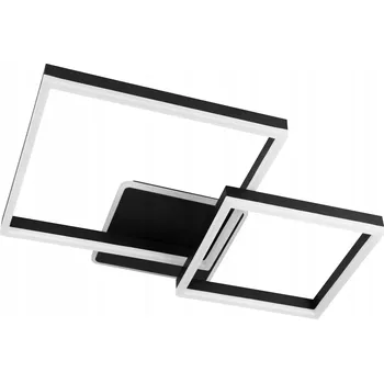 Bergen stropní svítidlo 3xLED/55W černé XD-LA123 Xudo