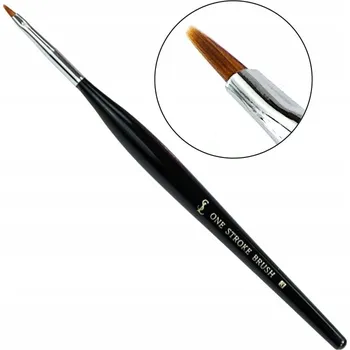 Kosmetický štětec Štětec One Stroke 3