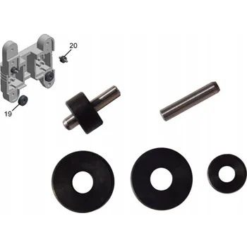 Vrták Ruční řezačka obkladů a dlažeb Kaufmann 1 mm