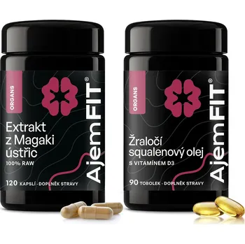 AjemFIT Balíček Pro Podporu Imunity