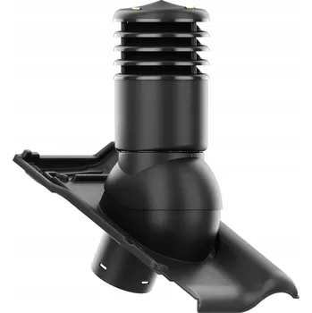 Vrták Větrací komín IZOLOVANÝ Smart fi150 NELSKAMP NIBRA F8,5 ČERNÝ