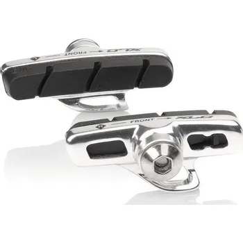 Brzda na kolo špalíky XLC BS-R07 cartridge silniční 55mm 2páry