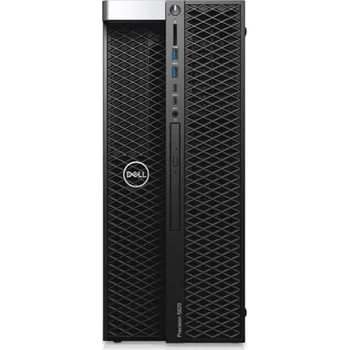 Stolní počítač Dell Precision 5820 Tower Intel Xeon W-2123 3.60 GHz / 16 GB / 512 GB SSD