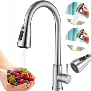 Bojler ELEKTRICKÝ OHŘÍVAČ VODY KUCHYŇSKÁ BATERIE S REGULACÍ TEPLOTY