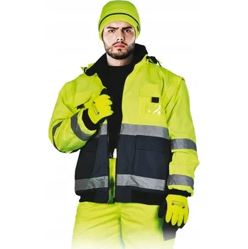 Pracovní obuv Bunda Leber&Hollman Viber, velikost XXL