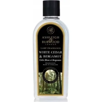 Vůně do bytu Vonný olej Ashleigh & Burlwood White Cedar & Bergamot 250 ml 1 ks