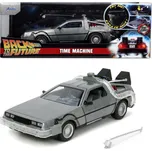 Jada Návrat do budoucnosti 1 Stroj času 1:24