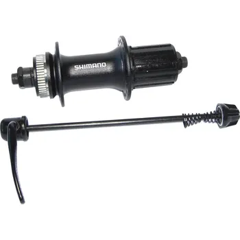 Náboj kola náboj Shimano FH-M3050 zadní 36d 8,9,10r černý originální balení