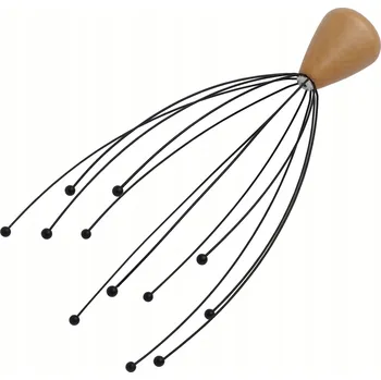 Masážní přístroj MASÁŽNÍ PŘÍSTROJ MAGNETICKÝ PŘÍSTROJ NA HLAVU A TĚLO - MAGNETOTERAPIE - SPA