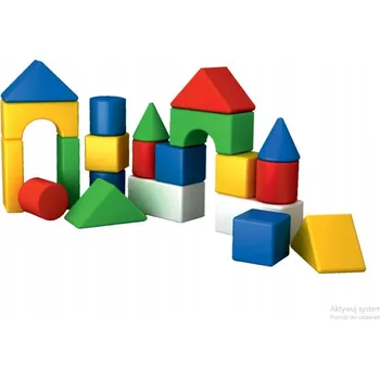 ostatní stavebnice Stavebnicové STAVEBNICE Cihličky SADA Stavebních Kostek